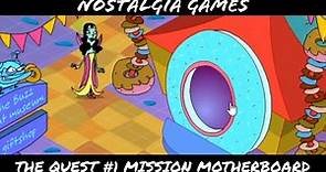 Nostalgia Games | Cyberchase: The Quest #1 Mission Motherboard