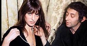 Serge Gainsbourg et Jane Birkin La décadanse 1971 clipe oficial (Audio Remastered)