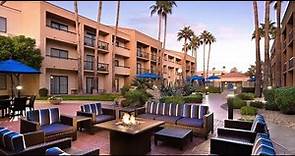 Hotel Review: Courtyard by Marriott Palm Springs, March 21-22 2022