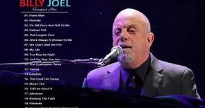 Billy Joel Greatest Hits 🎇 The Very Best of Billy Joel ✨ Billy Joel Full Playlist 2021