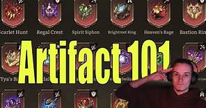 Ultimate Artifact Guide 2024I How many?,How High? and Use-Cases etc I Watcher of Realms
