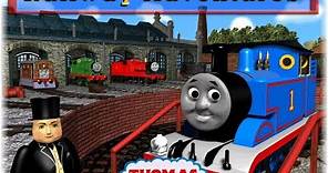 Thomas and Friends Railway Adventures Full Gameplay