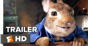Peter Rabbit Trailer #2 (2018) | Movieclips Trailers