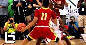 Isaiah Briscoe Is Straight NASTY! The #1 Point Guard In 2015 Official Mixtape!