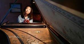 Yuko Inoue plays Sweelinck: Hexachord Fantasia