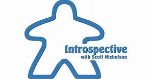 Introspective with Scott Nicholson: Introduction