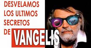 Analizamos la última etapa de Vangelis