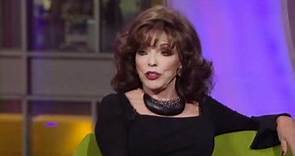 Joan Collins on ONE Show