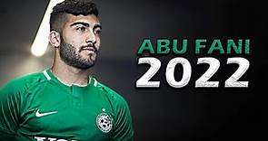 MOHAMMED ABU FANI - Magical Skills & Goals - 2022 - Celtic & Frankfurt Transfer Target (HD)