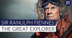 Sir Ranulph Fiennes: 10 lessons from the world’s greatest living explorer