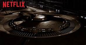Star Trek: Discovery - Vuelo de prueba - Netflix