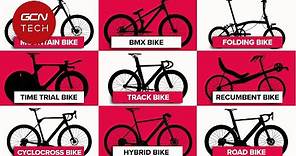 Every Type Of Bike Explained!