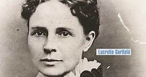 First Ladies Preview: Lucretia Garfield