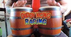 Diddy Kong Racing Theme Cover (All Instruments)