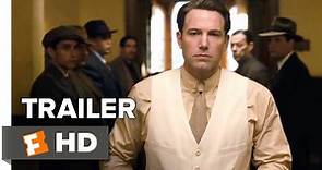 Live By NIght Trailer 1 -- Ben Affleck Movie