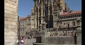 Patrimoni dell'umanità - Santiago de Compostela