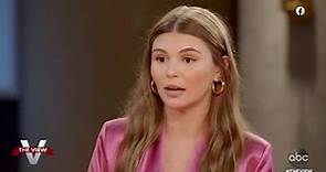 Olivia Jade Apologizes for College Admissions Scandal, Part 1 | The View