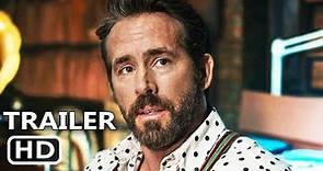 IF Trailer (2024) Ryan Reynolds ᴴᴰ