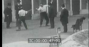 1912 Duel: Paul Granier de Cassagnac vs Charles Maurras