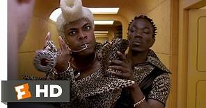 Korben Meets Ruby Rhod - The Fifth Element (6/8) Movie CLIP (1997) HD