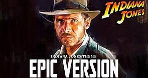 Indiana Jones Theme Song | EPIC ORCHESTRAL VERSION - Raiders March