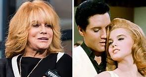 Ann Margret Reveals That Her Real Feelings For Elvis Presley Was EXPOSED At His Funeral