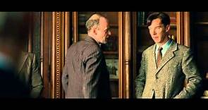 The Imitation Game: Fired Clip [HD]