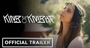 King Knight - Official Trailer (2022) Matthew Gray Gubler, Angela Sarafyan