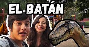 Dinosaurios | Parque Ecológico el Batán!!