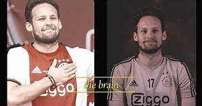 Daley Blind - The Brain 🧠 | The Class of 2019
