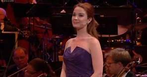 Sierra Boggess singing Falling in Love with Love from BBC Proms 2012 - Broadway Sound