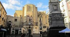 Places to see in ( Naples - Italy ) Piazza San Domenico Maggiore