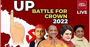 Uttar Pradesh Elections 2022 | Polling On For Seventh Phase In U.P LIVE Updates | India Today News