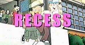 Recess School's Out TV Trailer (2001)