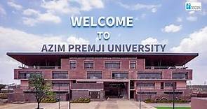 Campus Life @ Azim Premji University (Bhopal Campus)