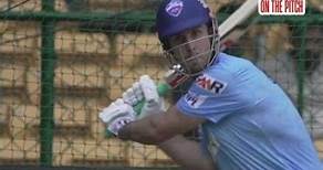 Mitchell Marsh in the nets | IPL 2023