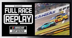 Hollywood Casino 400 | NASCAR Cup Series Full Race Replay
