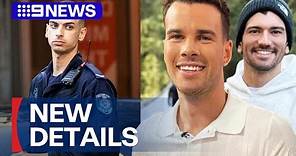 Shocking new details in alleged murder of Jesse Baird and Luke Davies | 9 News Australia