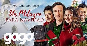 GAGO - Un Milagro Para Navidad | Full Drama Movie | Family | Erin Bethea (en Español)
