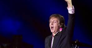 Paul McCartney anuncia su nueva gira por Estados Unidos 'Got Back'