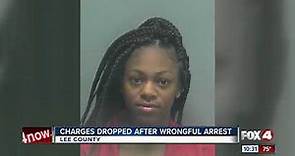 Charges Dropped After Wrongful Arrest