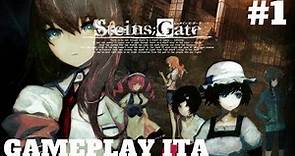 Steins;Gate Gameplay ITA #1