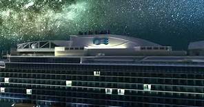 Enchanted Princess Cruise Ship Name Reveal
