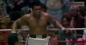 ReKOrdando #99 - Muhammad Ali vs Chuck Wepner