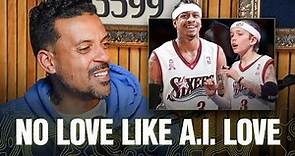 Matt Barnes on How The Allen Iverson Experience Was One of a Kind | STORY MODE