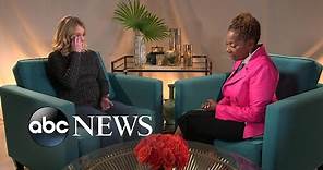 Iyanla Vanzant helps Sara Haines fix her life in an unforgettable discussion