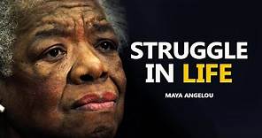 Maya Angelou's Life Advice Will Leave You SPEECHLESS | Best Motivational & Inspirational Video 2021