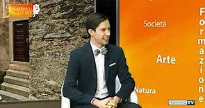 Matteo Ferrari - Intervista "Mattino insieme", Trentino TV (2021)
