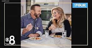 Trisha Yearwood releases fourth cookbook, 'Trisha's Kitchen: Easy comfort food for friends and famil