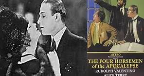 The Four Horsemen of the Apocalypse (1921) - Rudolph Valentino